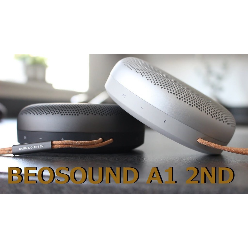 Loa Bluetooth B&O Beosound A1 2nd Gen | Shopee Việt Nam