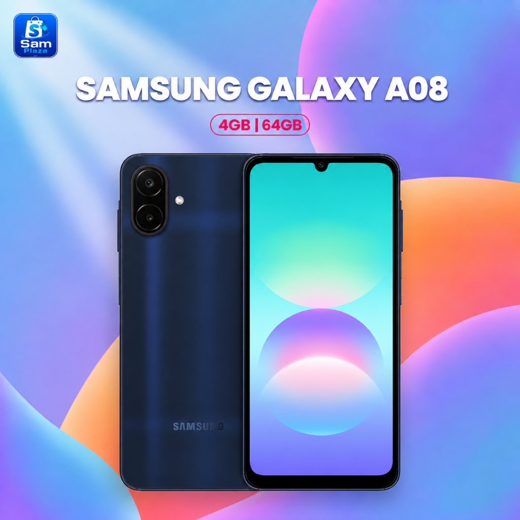 Samsung Galaxy A08 4GB/64GB | Shopee Việt Nam