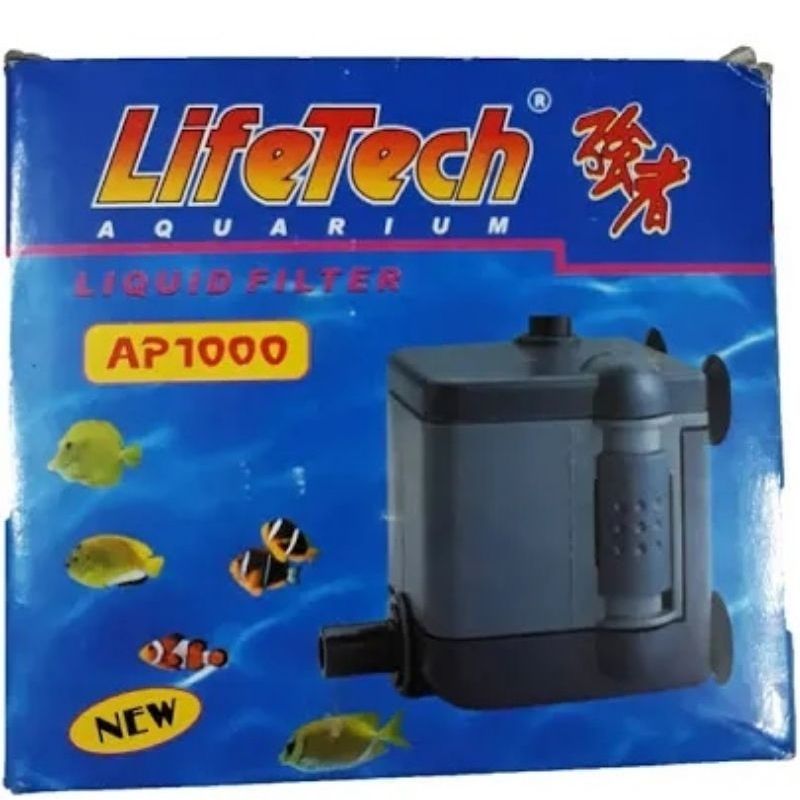 Máy Bơm Nước hồ cá LifeTech AP1000 | Shopee Việt Nam