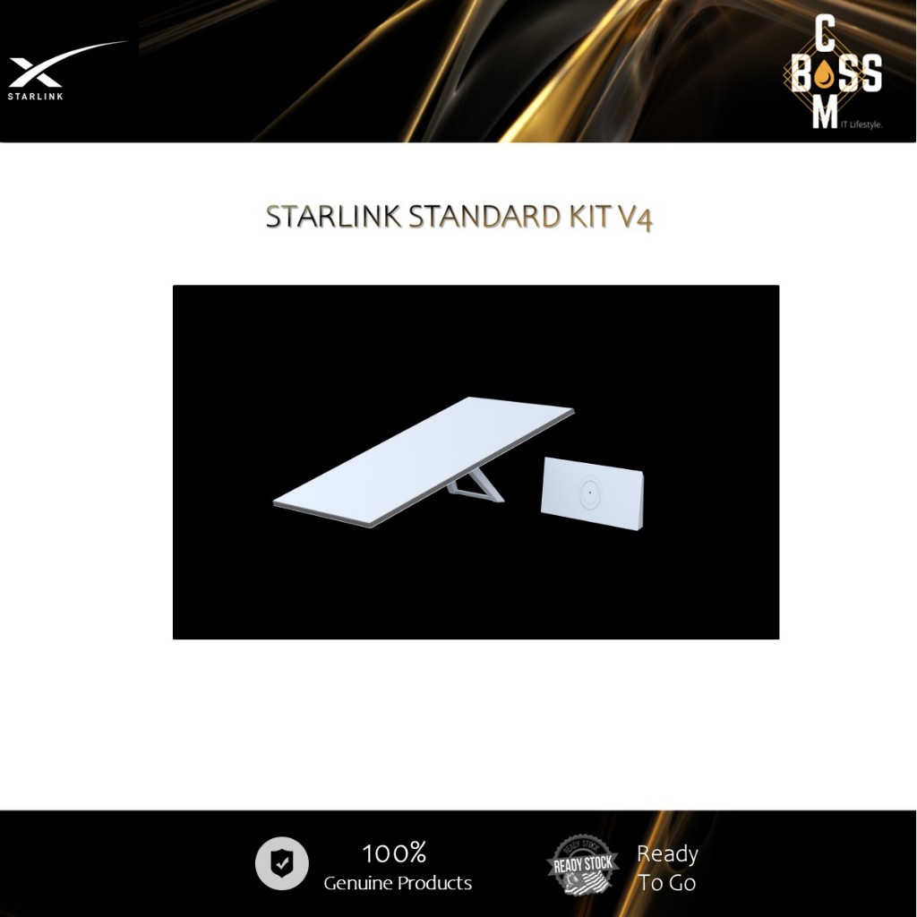 STARLINK STANDARD KIT V4