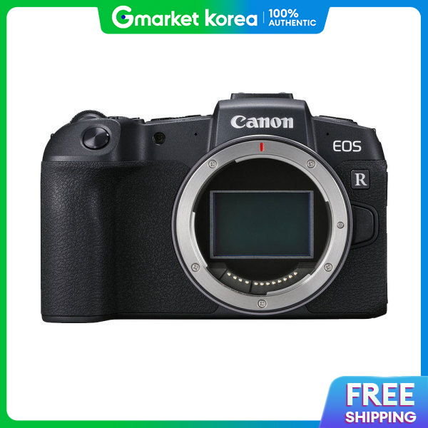 Canon |EOS RP/Không Kèm Ống Kính/Loại A/Hình Ảnh Chất Lượng Cao