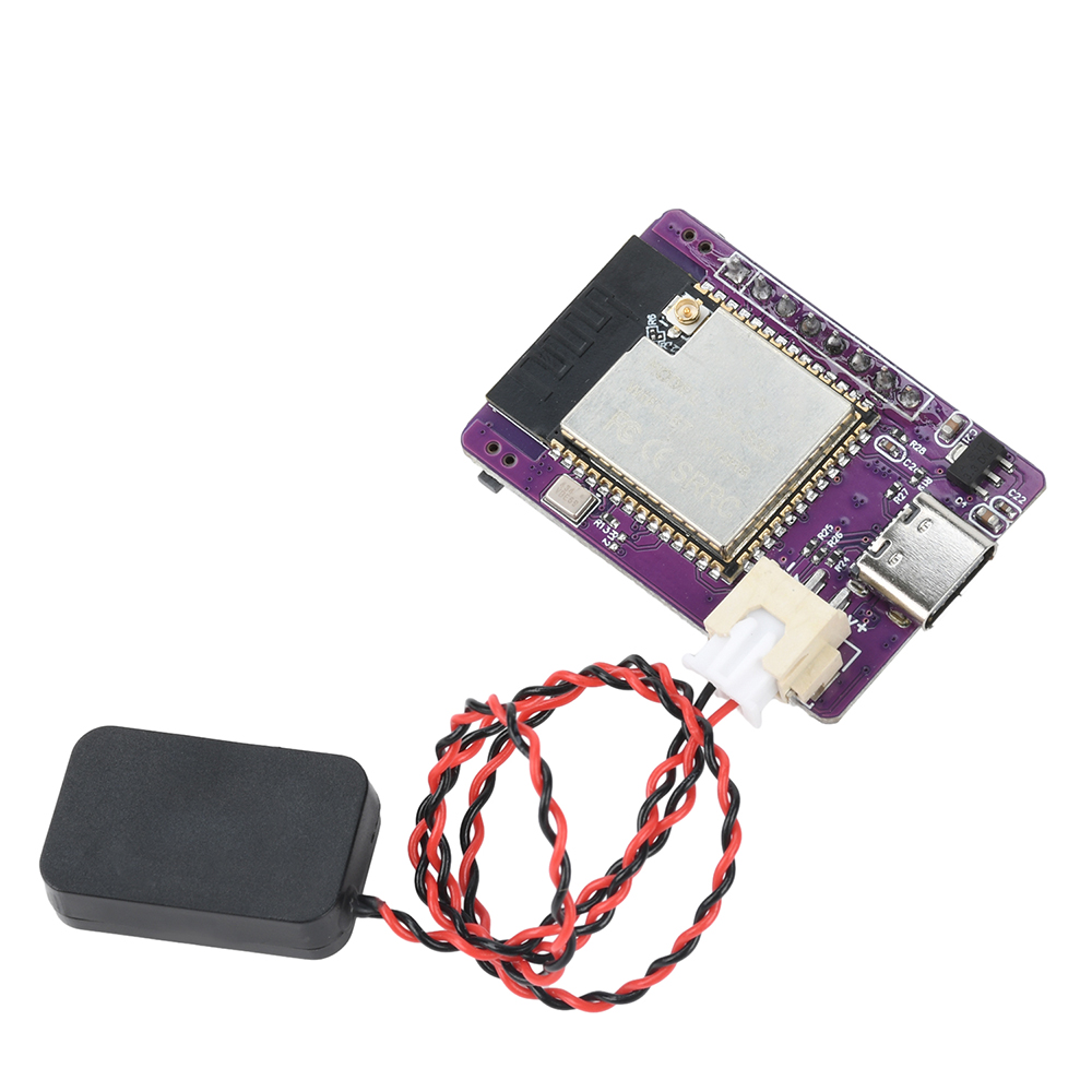 Aideepen Mini ESP32-S3-n16r8 bảng mạch phát triển xiaozhi ai mô-đun Robot đối thoại bằng giọng nói với màn hình OLED 0.96 inch Loại C