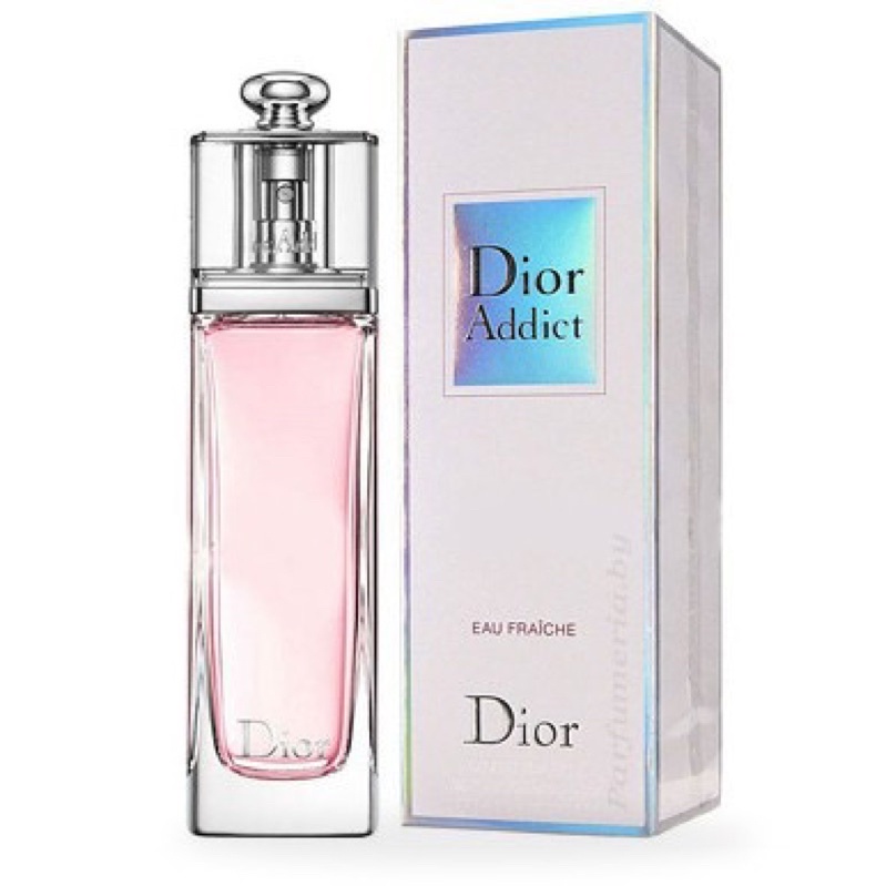DIOR ADDICT EAU FRAICHE FOR HER 100ML - NEW ARRIVAL