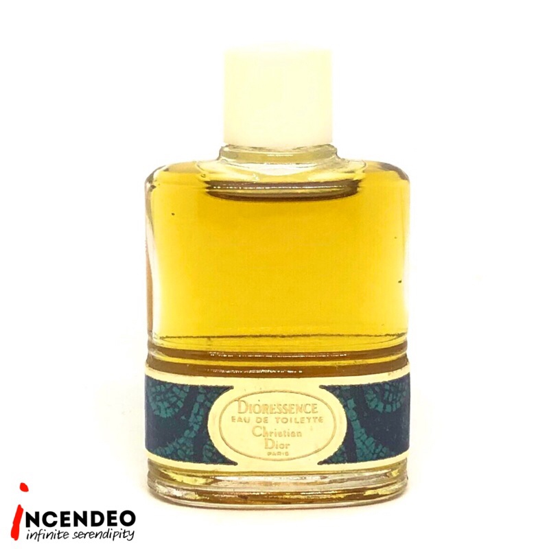 Vintage Christian Dior Paris DiorEssence Eau de Toilette 10ml