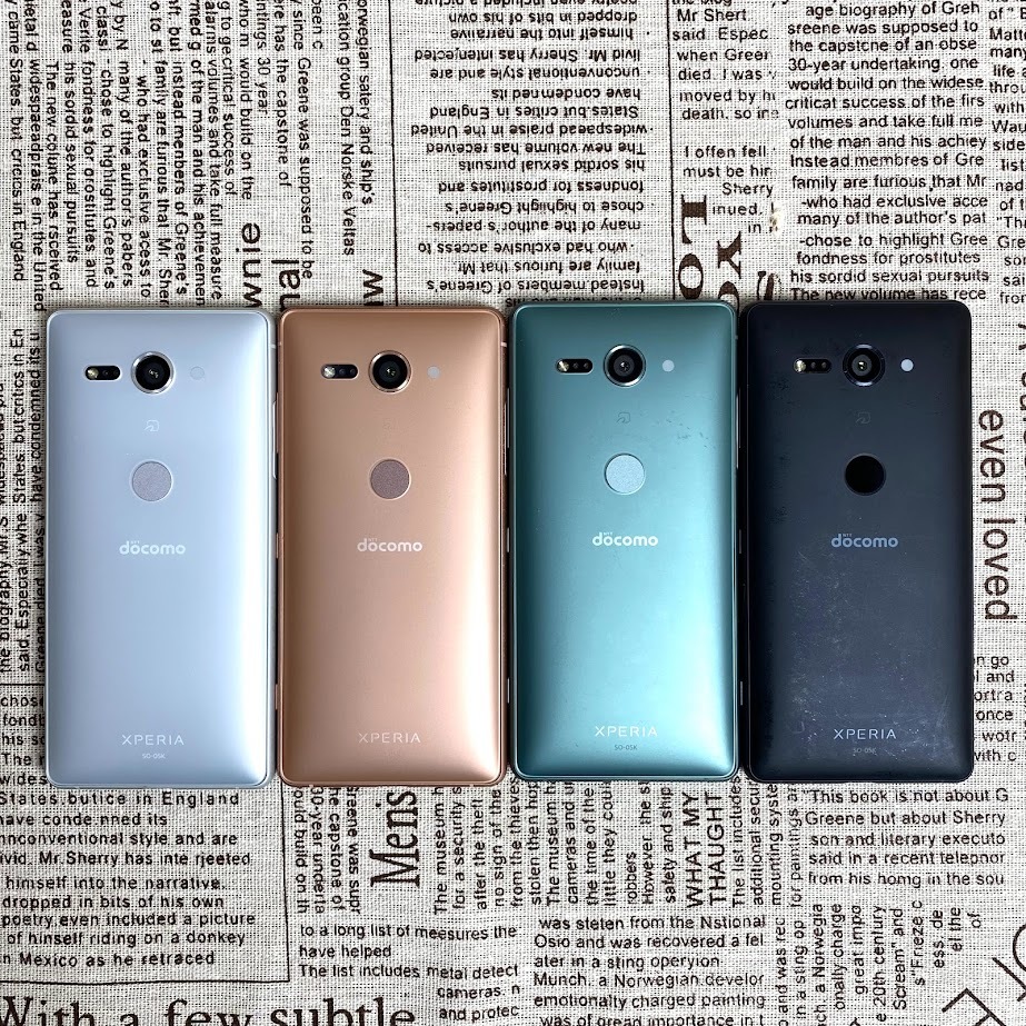 Điện thoại Sony Xperia XZ2 Compact | Shopee Việt Nam