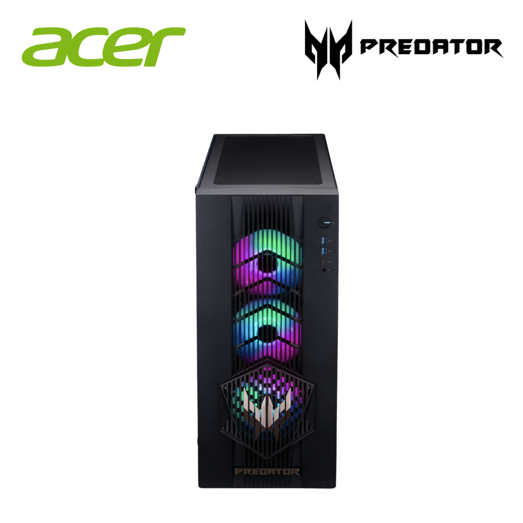 Acer PREDATOR ORION 7000 PO7-665-285W11D Gaming Desktop Black ( CU9-285K 32GB 1TB SSD NV RTX5080 16GB W11 )