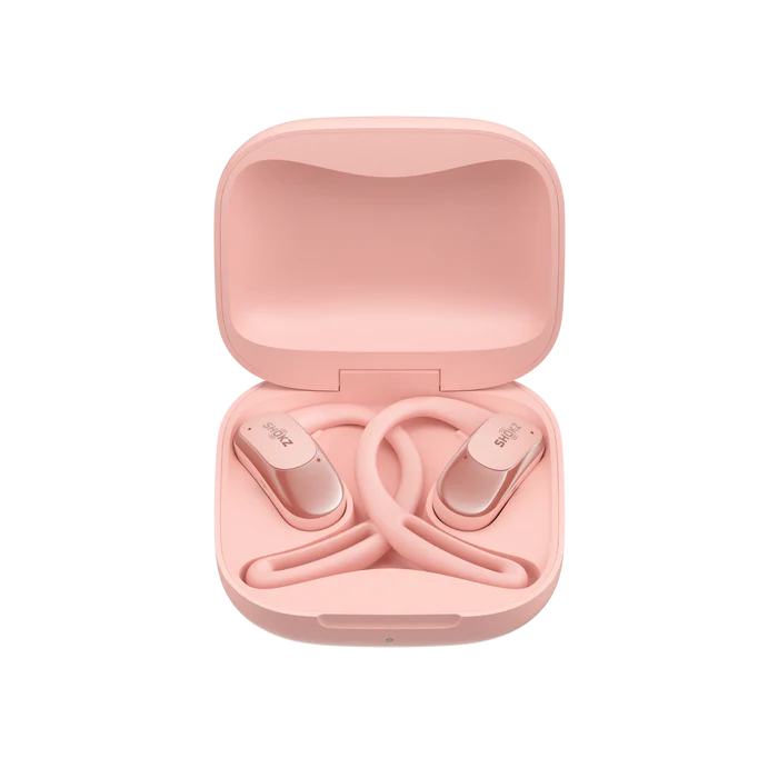 [MỞ BÁN] Tai Nghe Không Nhét Tai Bluetooth True Wireless Earbuds Shokz OpenFit Air T511- Bảo hành Chính Hãng 2 năm