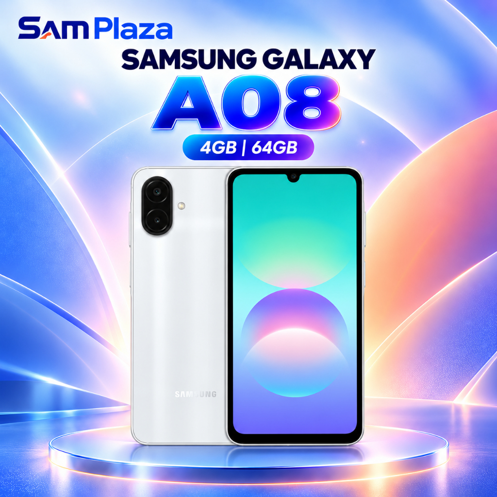 Samsung Galaxy A08 4GB/64GB | Shopee Việt Nam