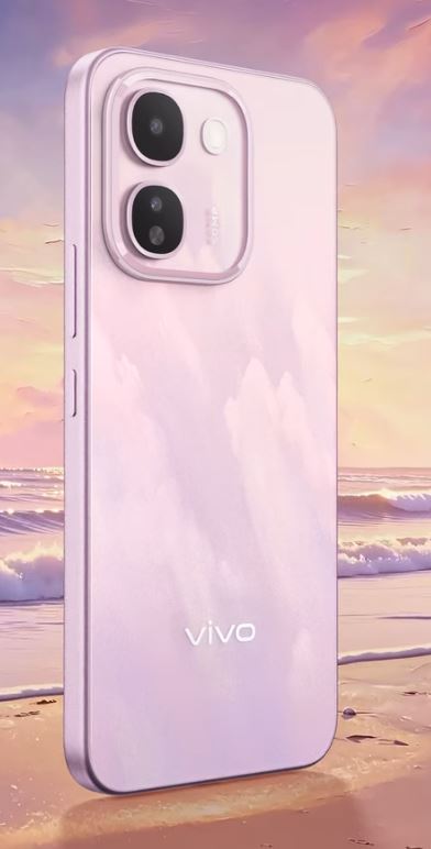 vivo V80 Lite 5G Smartphone (8GB+256GB) | 6.83" 120Hz AMOLED | Dimensity 7300e | 10000mAh | 50MP Camera