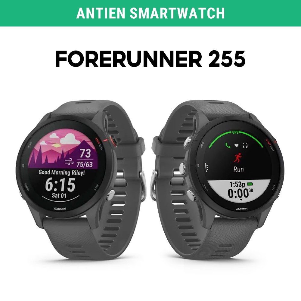 Đồng hồ GPS thể thao Garmin Forerunner 255 - Hàng Chính Hãng Bảo hành 24 tháng | Shopee Việt Nam