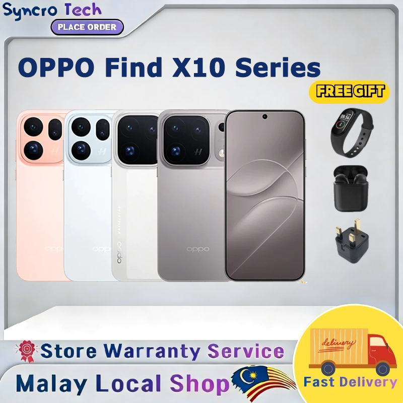 OPPO Find X10 Pro Max Dimensity 9600 Pro / OPPO Find X10 Dimensity 9600M /OPPO Find X10 E / OPPO Find X10 Series Phone