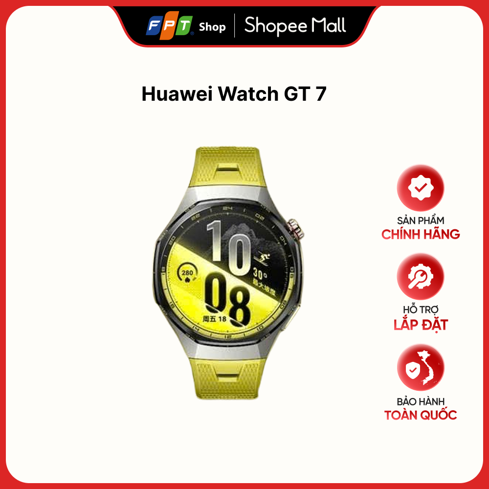 Đồng hồ Huawei Watch GT 7 | Shopee Việt Nam