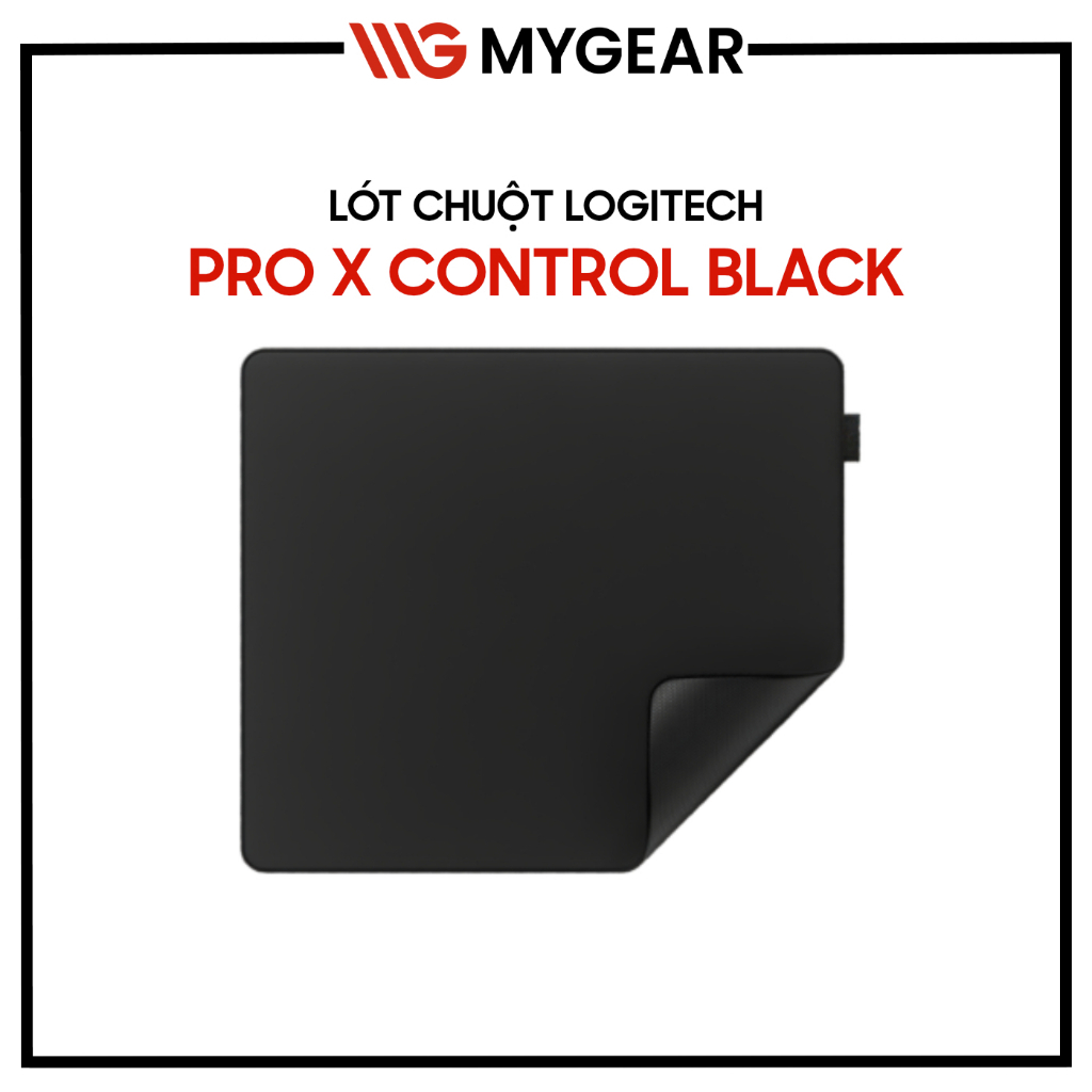 Lót chuột Gaming Logitech G PRO X CONTROL 460x400x6mm | Shopee Việt Nam