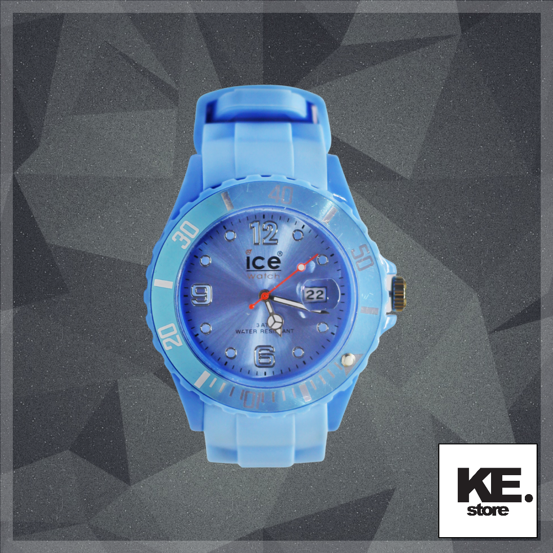 ICE WATCH ICE FOREVER