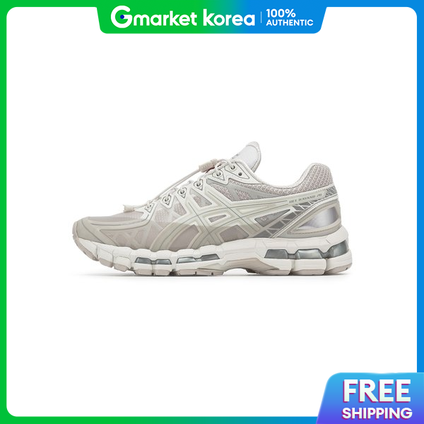 ASICS | Training Shoes Sports Shoes X Unaffected Gel Kayano 20 Cream Lake Grey