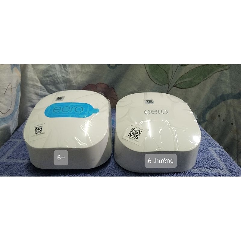 Mesh Wifi EERO 6 | Shopee Việt Nam