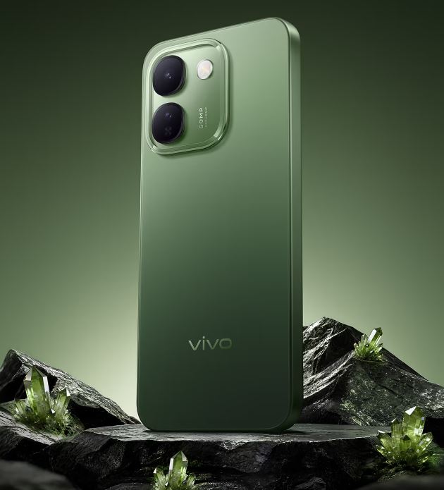 vivo V80 Lite 5G Smartphone (8GB+256GB) | 6.83" 120Hz AMOLED | Dimensity 7300e | 10000mAh | 50MP Camera