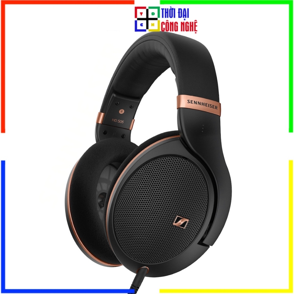 SENNHEISER HD 505 Tai nghe chụp tai có dây chính hãng New 100%. Bảo hành 24 tháng, 1 đổi 1 15 ngày. | Shopee Việt Nam