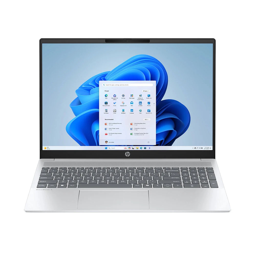 Laptop HP OmniBook 5 AI 16 | Core Ultra 7-255U, 32GB, 512GB, 16" WUXGA Touch - Bảo Hành 12 Tháng | Shopee Việt Nam