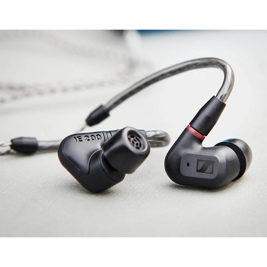 Tai nghe có dây Sennheiser IE 200 - Hàng chính hãng