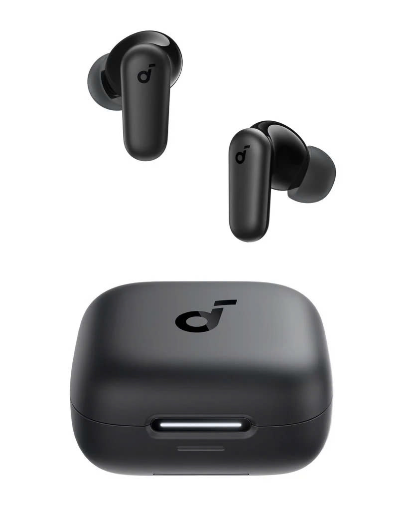 Tai nghe không dây Bluetooth Anker Soundcore R50i NC (P30i) chống ồn ANC Chống nước và bụi 40H phát nhạc - A3959