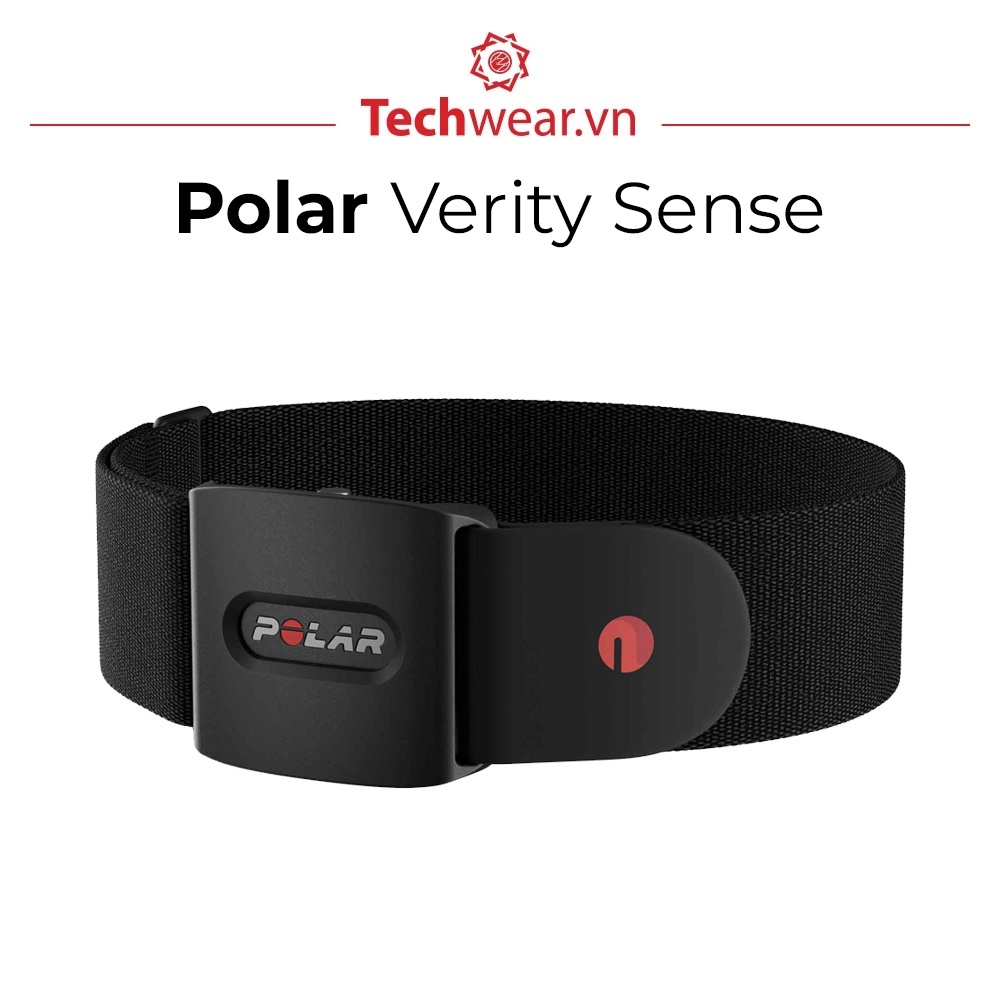Cảm biến nhịp tim đeo tay POLAR VERITY SENSE | Mới chính hãng 100% | Bảo hành 12 tháng | Shopee Việt Nam