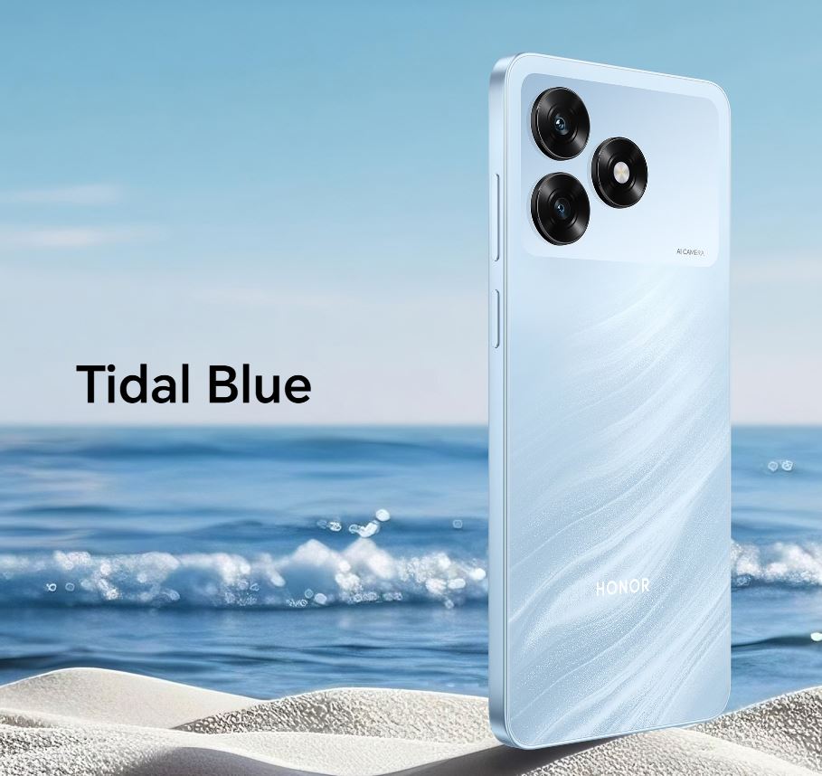 HONOR X5D (4GB+64GB) | 6.74” Display | Helio G81 | 5260mAh Battery Smartphone