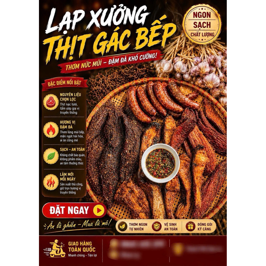 THỊT TRÂU GÁC BẾP | Shopee Việt Nam