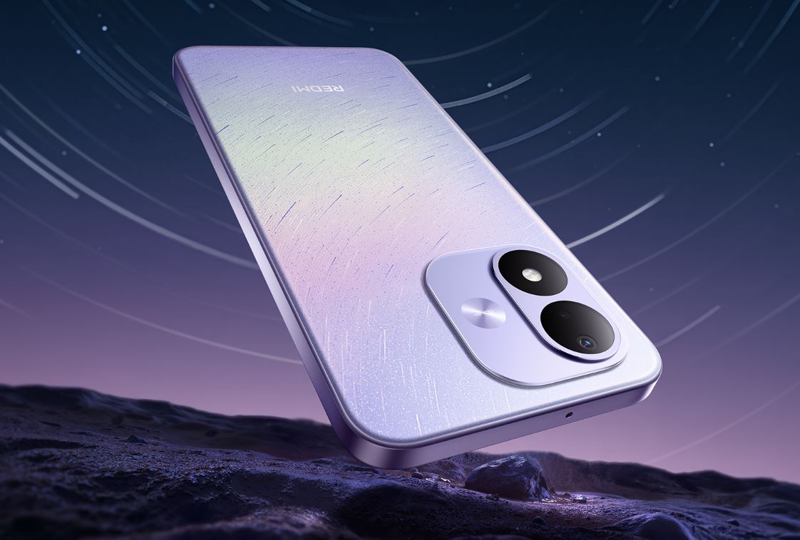 Xiaomi Redmi Note 17 5G Smartphone | 6GB+128GB / 8GB+256GB | 7700mAh Battery | 45W Turbo Charging | 6.99" FHD+ Eye-Care AMOLED Display | 5G Phone