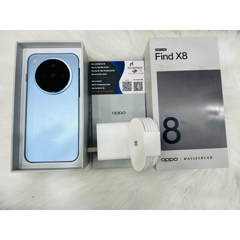 OPPO FIND X8 Blue 5G (16/512GB) Fullbox LikeNew | Shopee Việt Nam