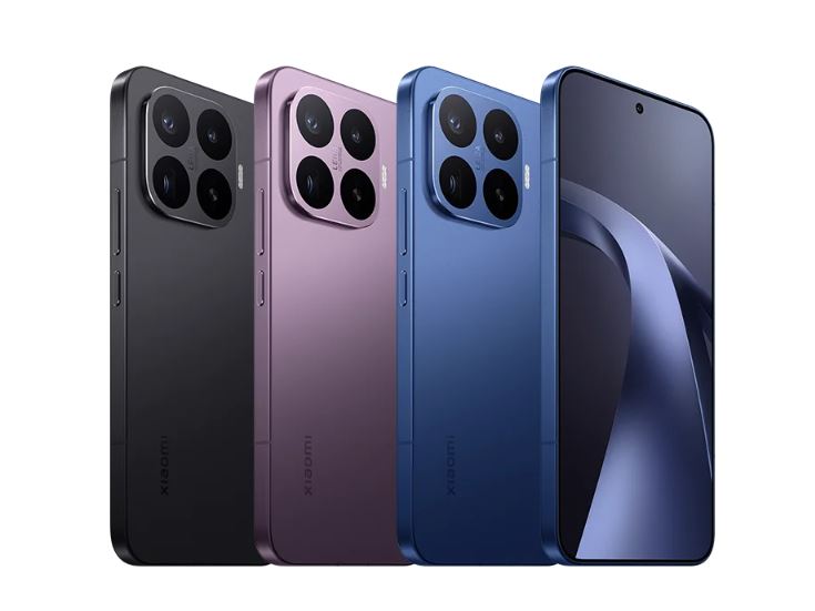 Xiaomi 17T Pro 5G Smartphone (12GB RAM + 256GB/512GB ROM) | 6.83" Display | Dimensity 9500 Processor | 7000mAh Battery | AI Camera | Original Malaysia Set