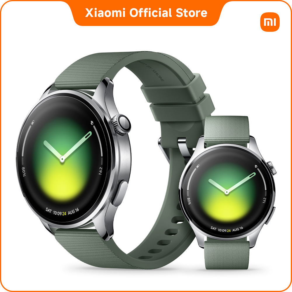 Đồng hồ thông minh Xiaomi Watch 5