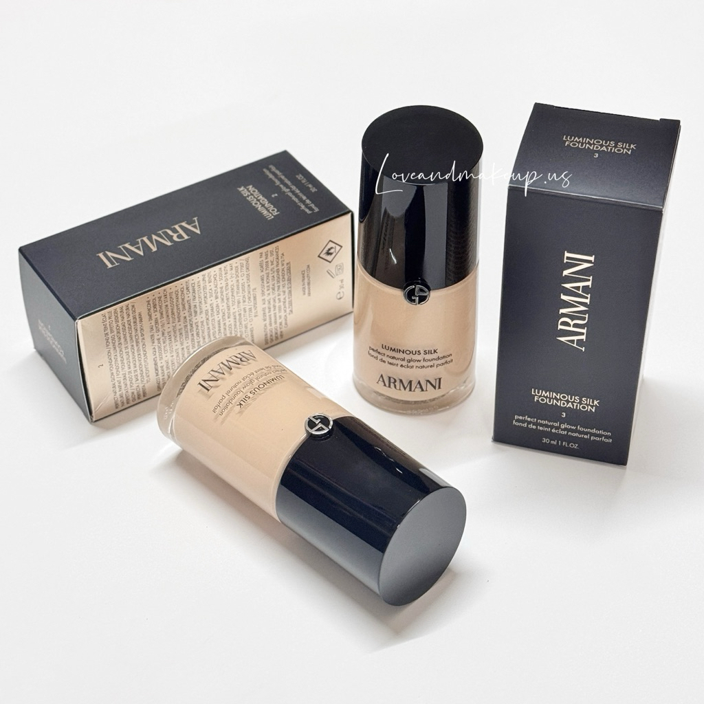 Kem Nền Armani Beauty Luminous Silk Foundation 30ml | Shopee Việt Nam