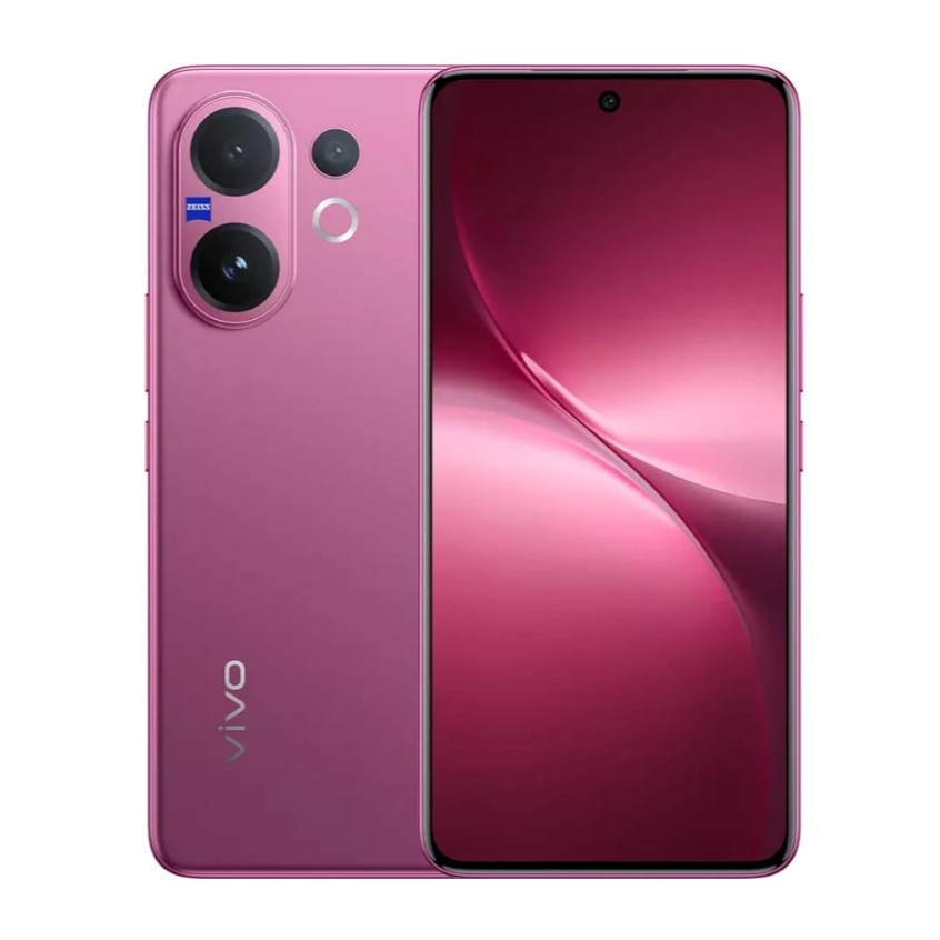 Vivo v60 5G Smartphone (8GB+256GB) | 50MP ZEISS Telephoto Camera | 6500mAh Battery | 5G Dual SIM | Online