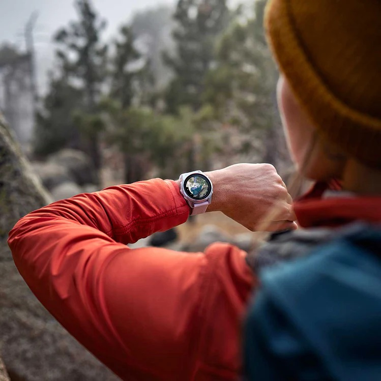 Đồng Hồ Thông Minh Garmin Epix Pro Gen 2 Sapphire - Hàng chính hãng | Shopee Việt Nam