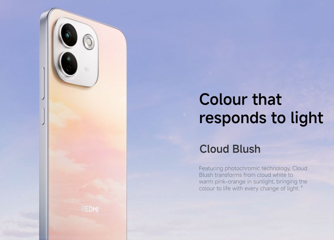 Xiaomi Redmi Note 17 Pro Max 5G Smartphone | 8GB+256GB / 8GB+512GB | Snapdragon 6 Gen 5 | 6.83" 120Hz Display | 10000mAh Battery | 50MP AI Camera