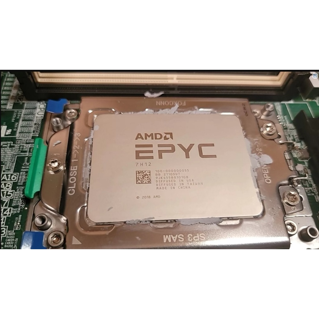 CPU AMD EPYC 7K62 7H12 7763 7542 7642 GIÁ TỐT NHẤT SHOPEE | Shopee Việt Nam