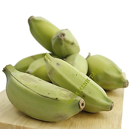 Chuối sáp Đặc sản Bến Tre Nguyên nãi Bao ăn bao ngon [CHỈ GIAO TPHCM] | Shopee Việt Nam