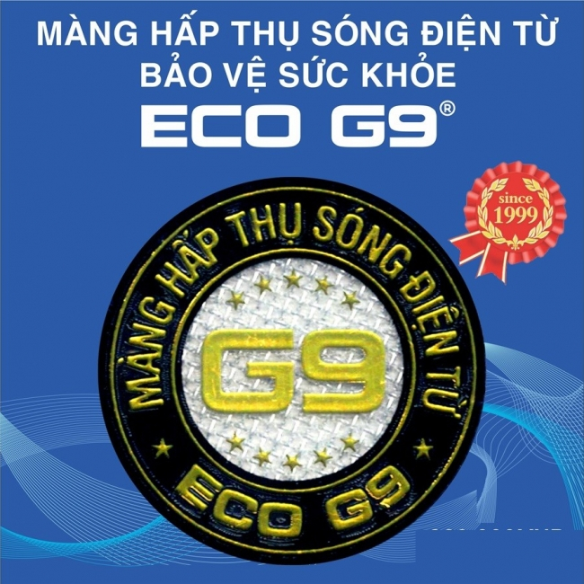 ECO G9 - Miếng Dán Chắn Sóng Điện Từ Các Thiết Bị Điện Tử | Shopee Việt Nam