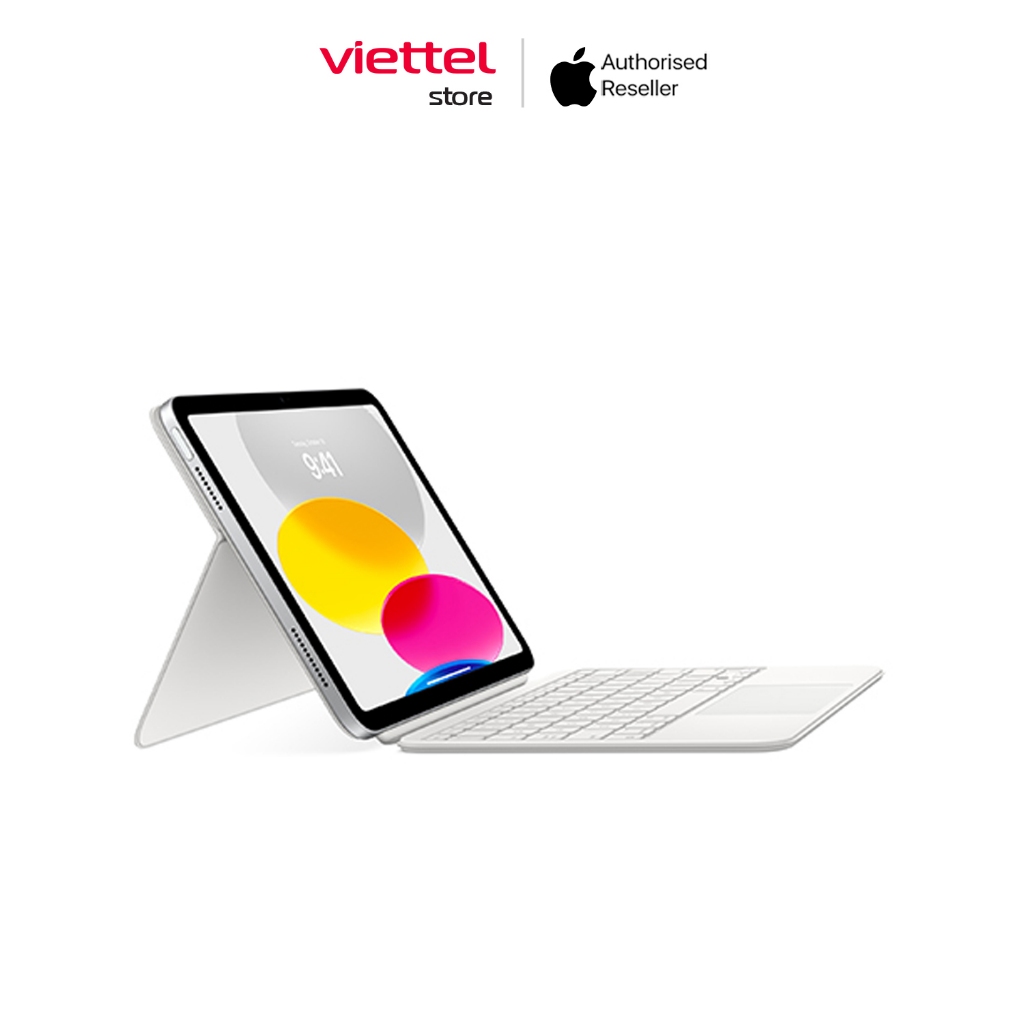 Magic Keyboard Folio for iPad (A16) Chính hãng | Shopee Việt Nam