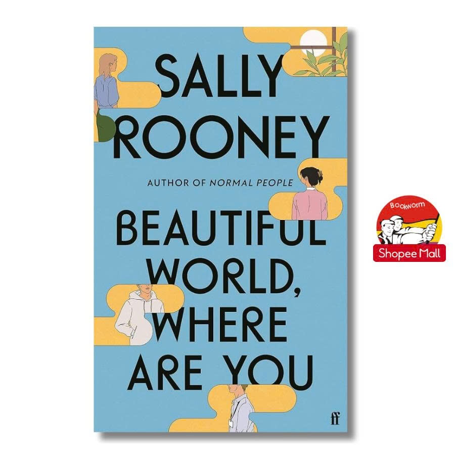 Sách - Beautiful World, Where Are You? by Sally Rooney | Romance / Fiction / Ngoại văn Bìa cứng | Shopee Việt Nam