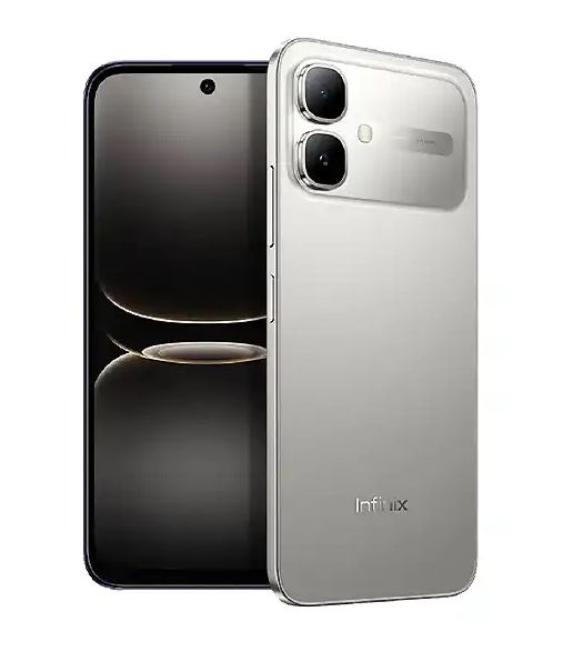 Infinix Smart 20 | 4GB RAM + 64GB/128GB ROM | 6.78" Display | MediaTek Helio G81 Processor | 5200mAh Battery | 1 Year Infinix Warranty