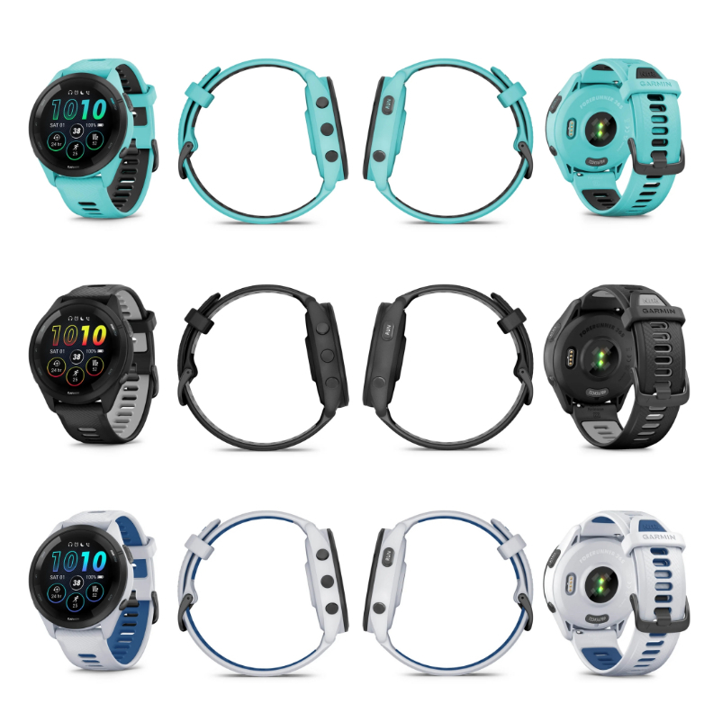 Đồng hồ thông minh Garmin Forerunner 265 - Hàng chính hãng | Shopee Việt Nam