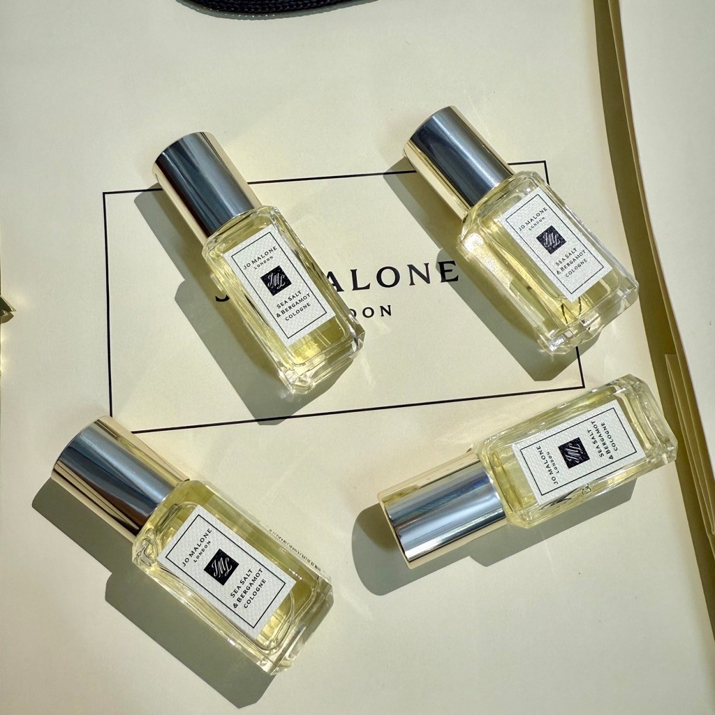 Nước hoa Mini Jo Malone Sea Salt & Bergamot 9ml | Shopee Việt Nam