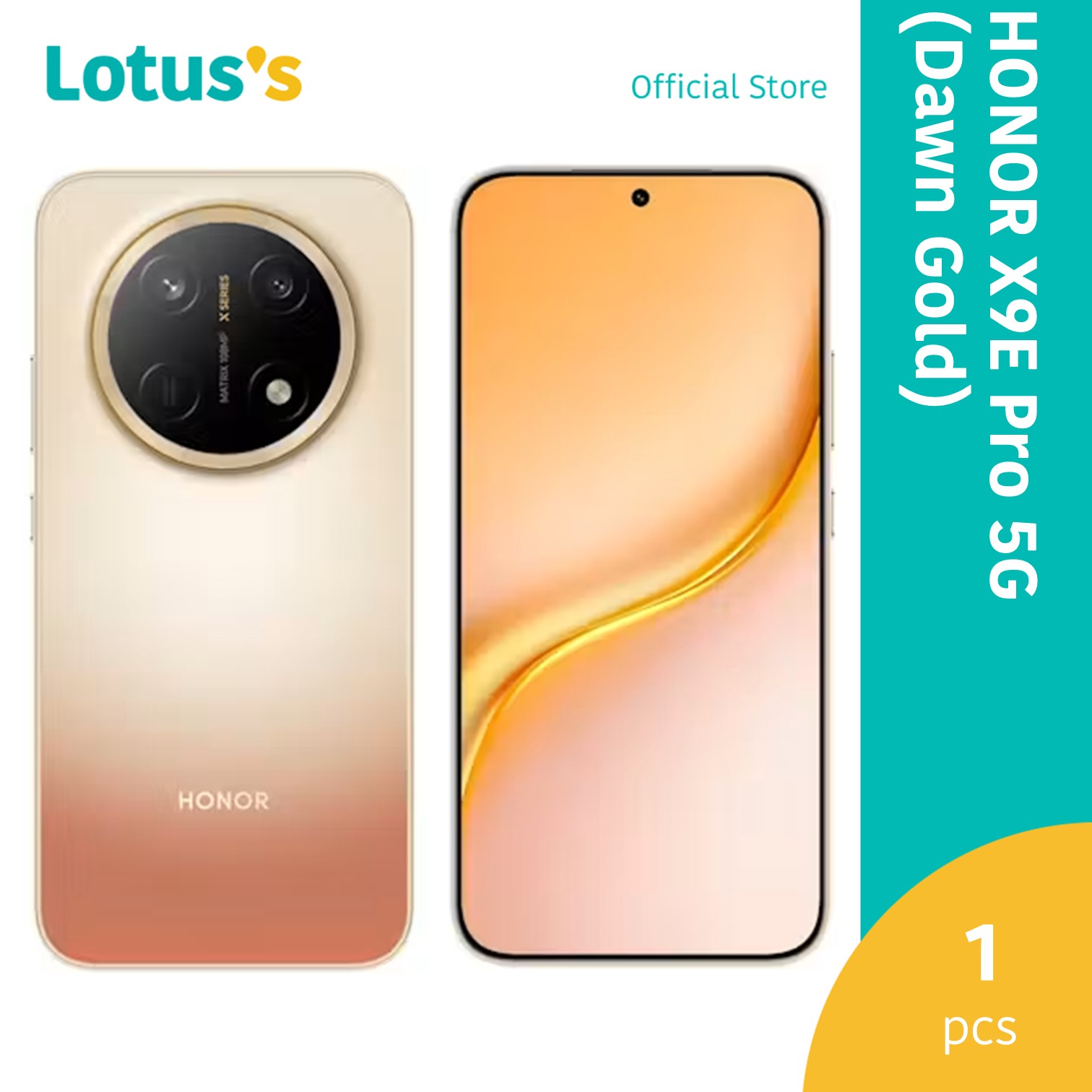 Honor X9E Pro 5G ( 8+256GB / 8+512GB) UM