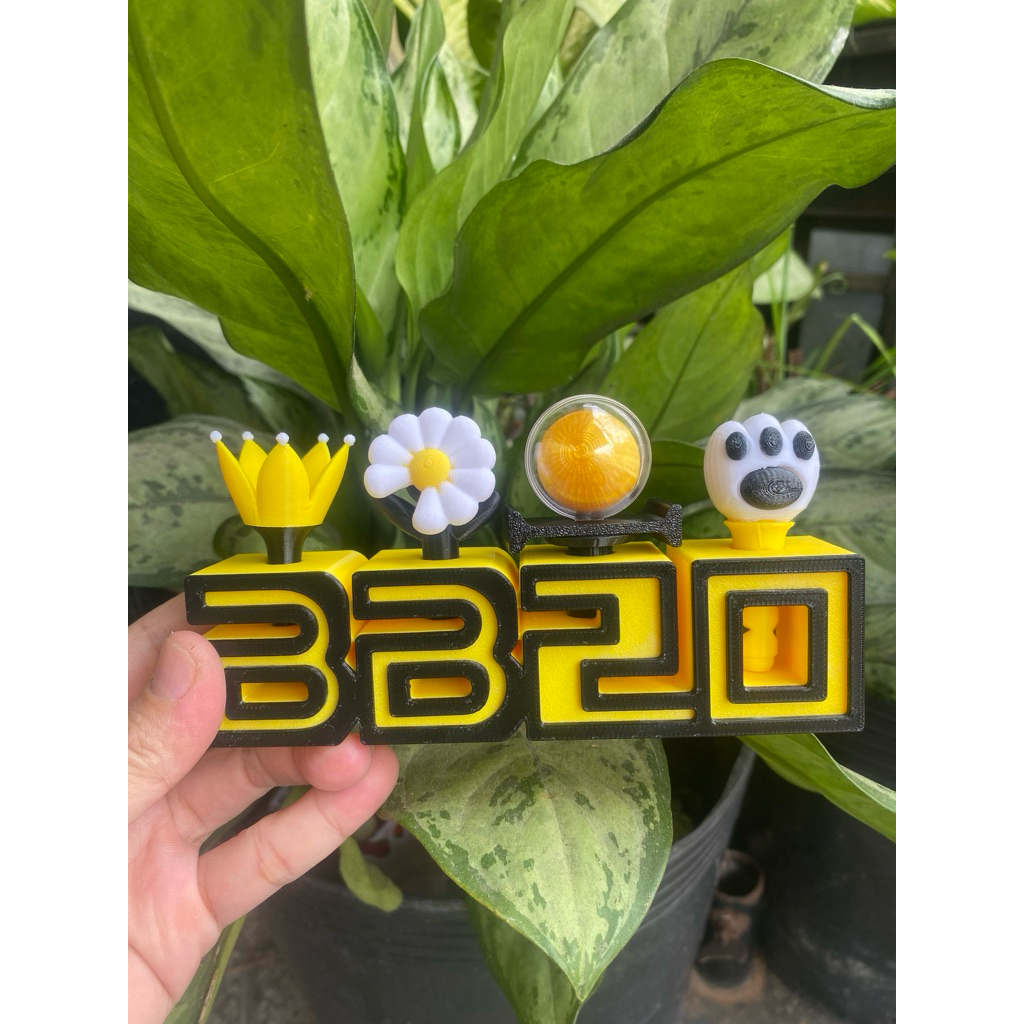 Lightstick mini kỷ niệm 20năm của Bigbang | Shopee Việt Nam