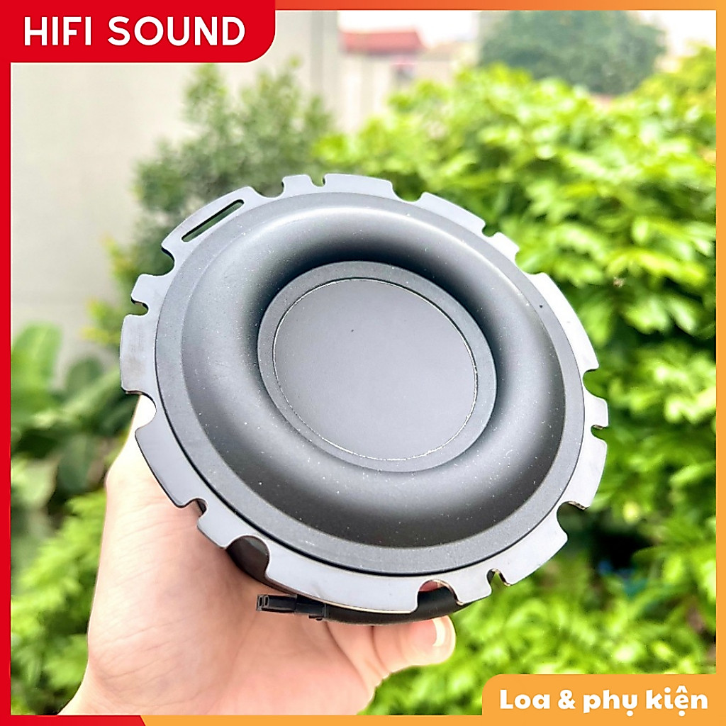 Loa trầm(sub) homepod tháo máy 4.5 inch Cạnh cao su siêu lớn cao cấp | Shopee Việt Nam