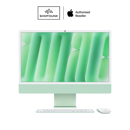 iMac M4 2024 24 inch (10 Core GPU/16GB RAM/512GB SSD) | Shopee Việt Nam