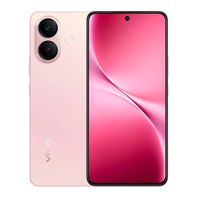 vivo V60 Lite 5G | 50MP Sony IMX882 Camera | 7360-Turbo Dimensity | AI Aura Light | 90W 6500mAh | 1 Years Warranty