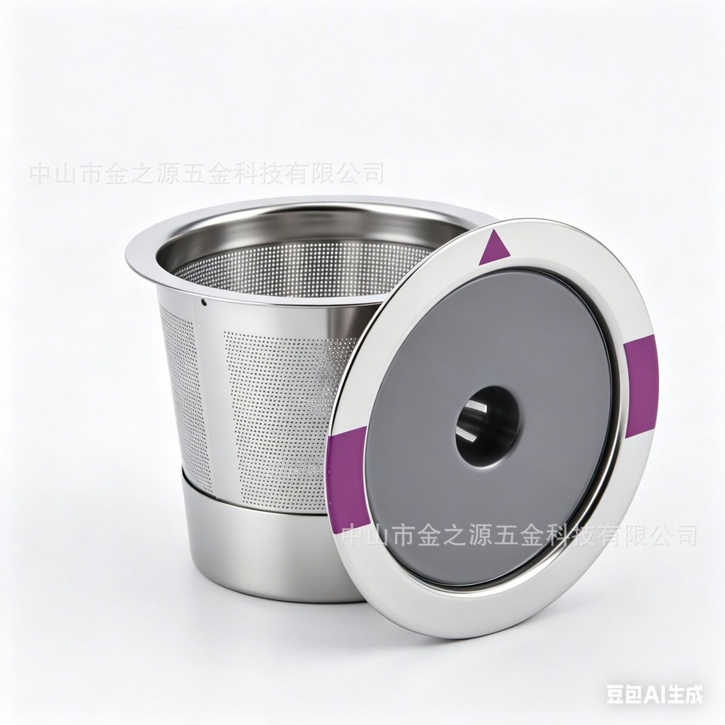 Keurig Máy Cà Phê Mỹ Nhỏ Giọt Lọc Cà Phê Viên Cốc k Cốc Thép Không Gỉ Có Thể Tái Sử Dụng Cốc Lọc | Shopee Việt Nam